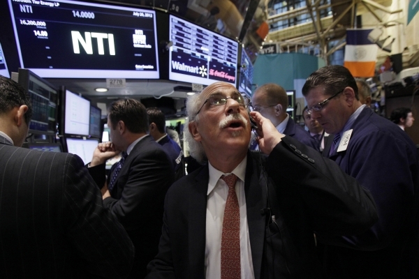 NYSE Euronext chystá evropskou burzu pro menší podniky (ilustrační foto).