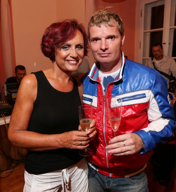 Petra Janů se bude stěhovat.