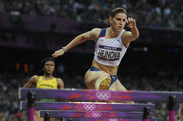 Zuzana Hejnová.