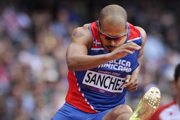 Felix Sánchez.