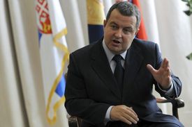 Socialista Ivica Dačič býval pravou rukou exprezidenta Slobodana Miloševiče.