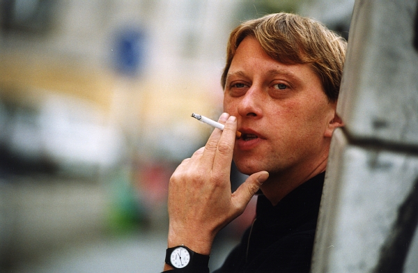 Jáchym Topol.