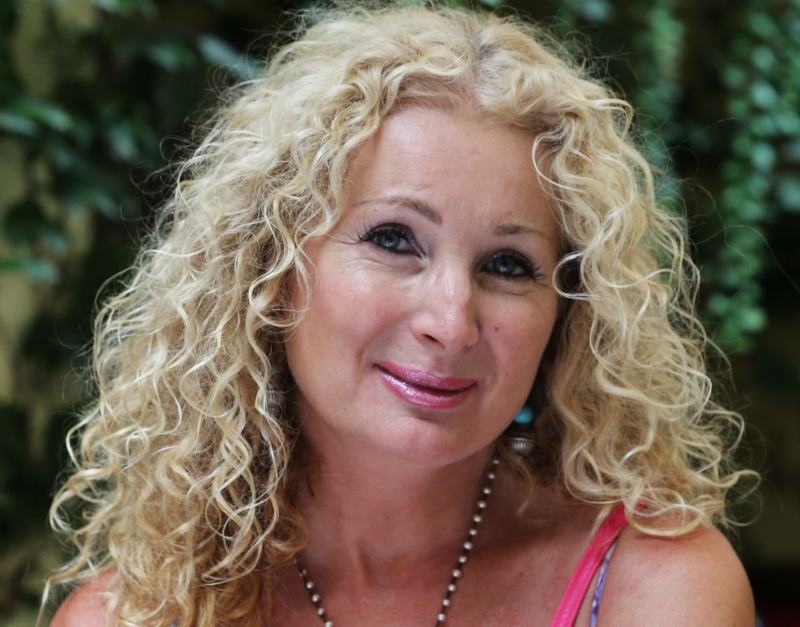 Světlana Nálepková.
