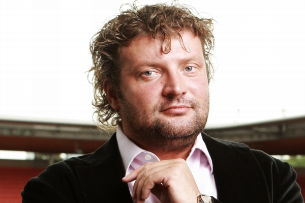Aleš Řebíček.