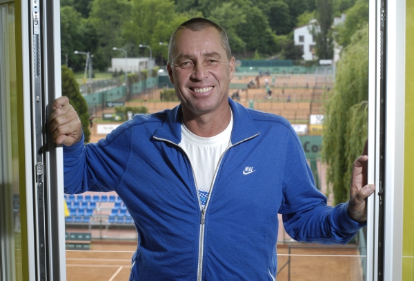 Ivan Lendl.