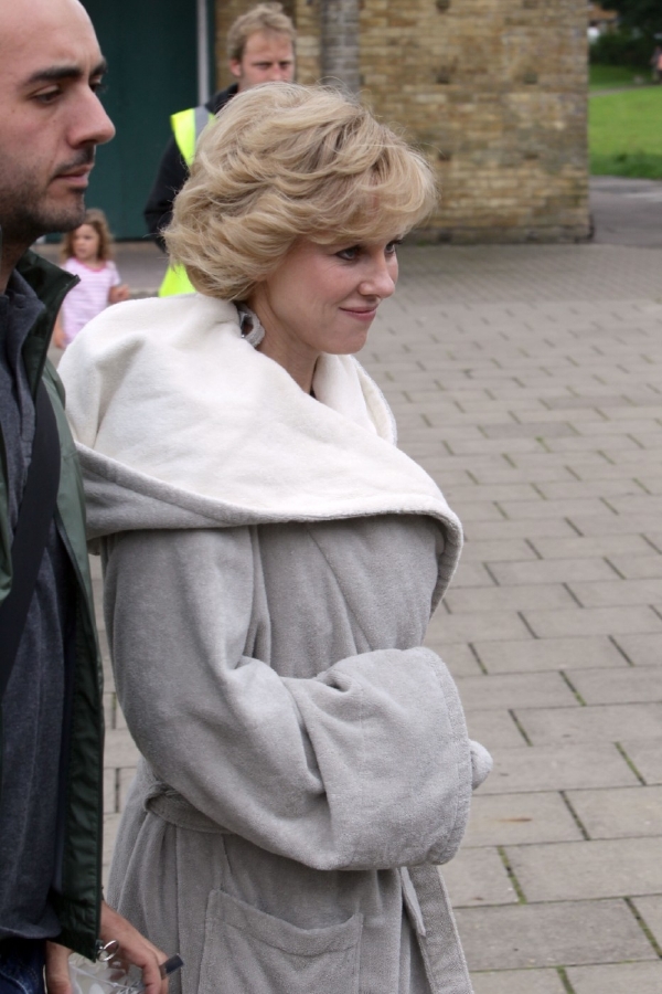 Filmová lady Diana.