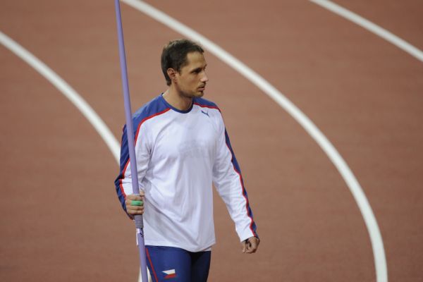 Vítězslav Veselý.