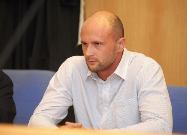 Michal Máčala.