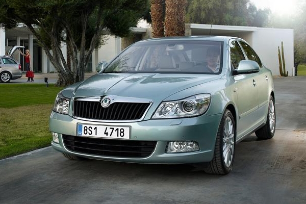 Škoda obnovila výrobu modelu Octavia 4 x 4.
