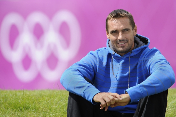 Poslední olympijskou misi Romana Šebrleho ukončilo předčasně zranění.