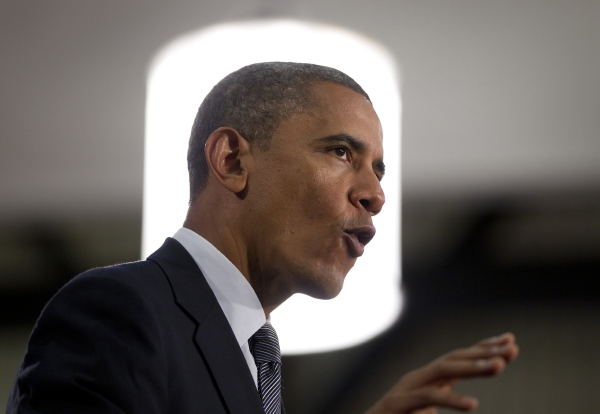 Barack Obama.