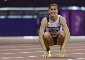 Zuzana Hejnová vybojovala bronz.