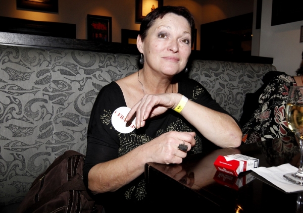Valérie Zawadská se objevila v Cibulkových seznamech.