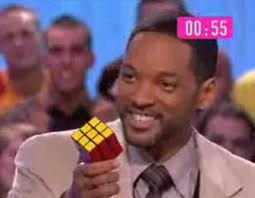 Celebrity prodávají. Will Smith prý má také rád hlavolamy...