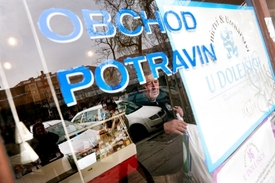 V obchodech s potravinami dnes sáhnete hlouběji do peněženek.