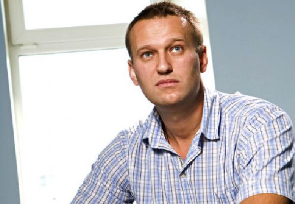 Alexej Navalnyj.