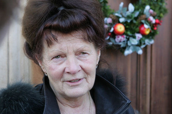 Farmářka Ludmila Havránková jde na Královéhradecku do krajských voleb v dresu VV. Farmářka Ludmila Havránková jde na Královéhradecku do krajských voleb v dresu VV.