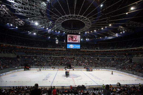 Pražská O2 arena bude hostit čtyři utkání Lva.