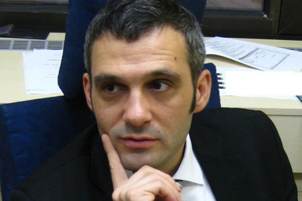 Odcházející Marek Winkler.