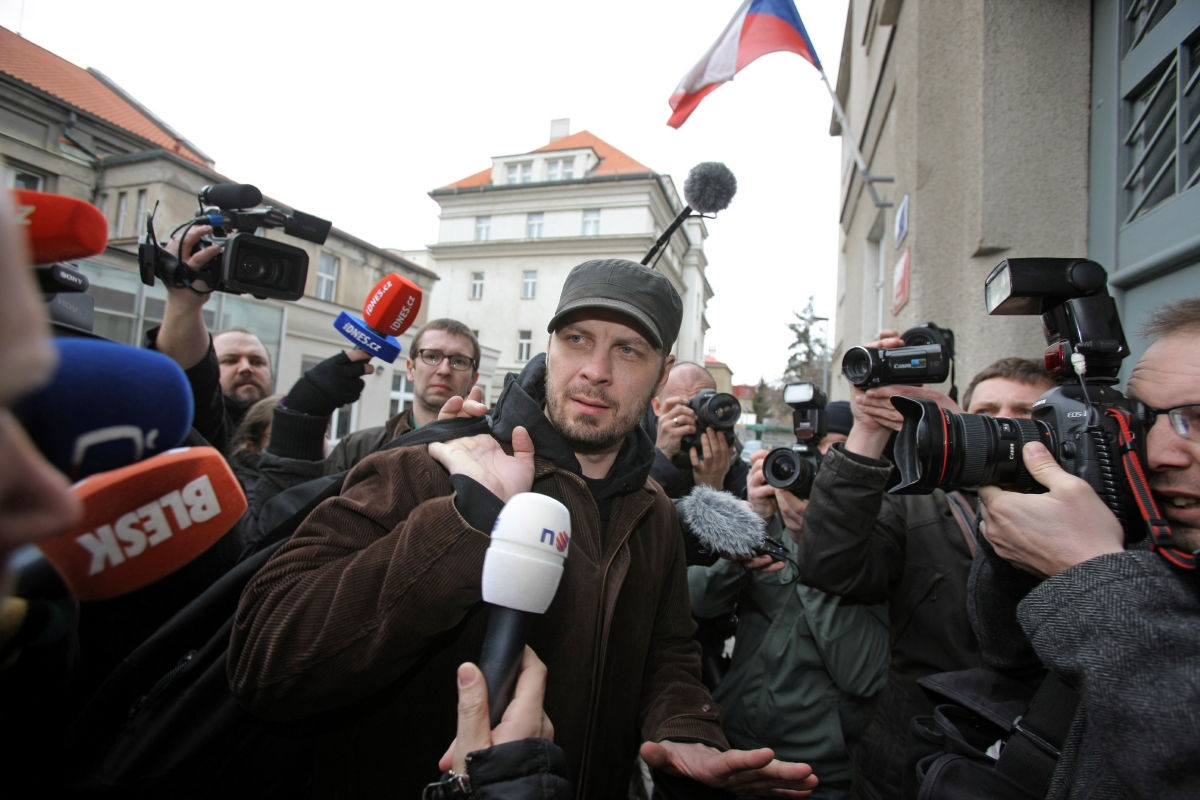 Roman Týc potrestán nebude.