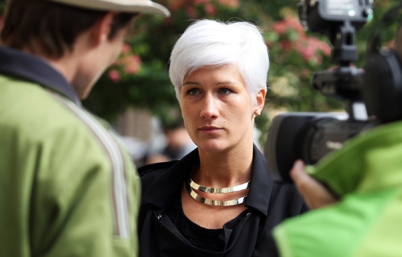 Berill Mascheková.
