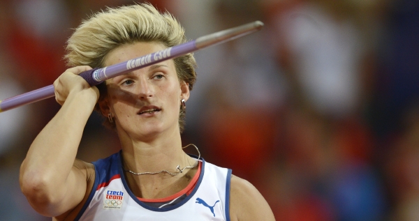 Barbora Špotáková je už dvojnásobnou olympijskou vítězkou.