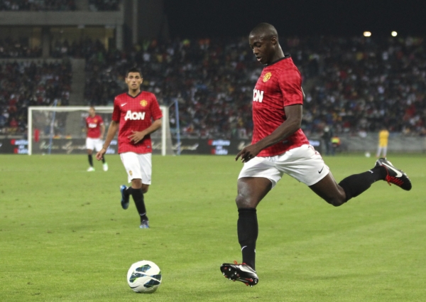Anglický fotbalový klub Manchester United vstoupil na newyorskou burzu.
