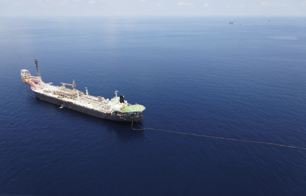 Tanker se srazil s torpédoborcem v Hormuzském průlivu (ilustrační foto).