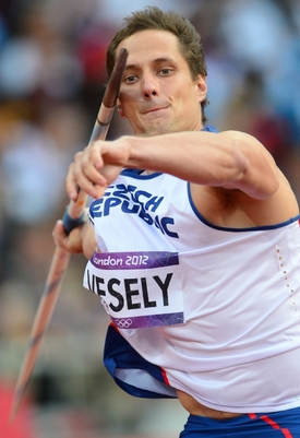 Vítězslav Veselý.
