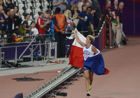 Barbora Špotáková.