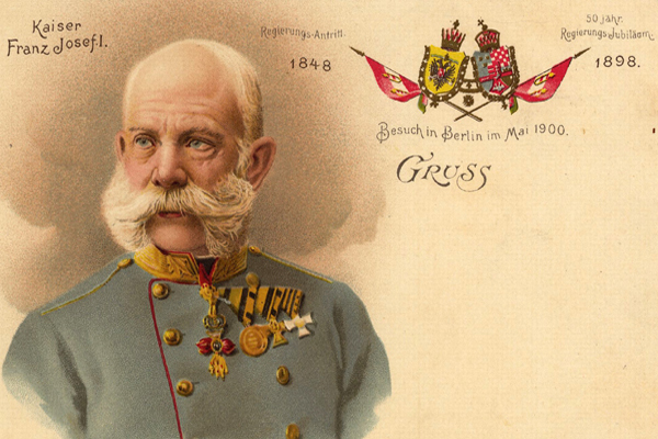 Císař František Josef I.