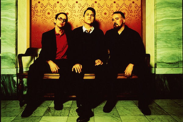 Afghan Whigs zahrají u nás poprvé.
