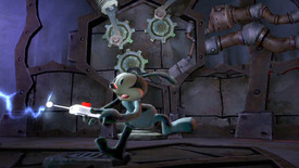Obrázek ze hry Epic Mickey 2: The Power of Two.