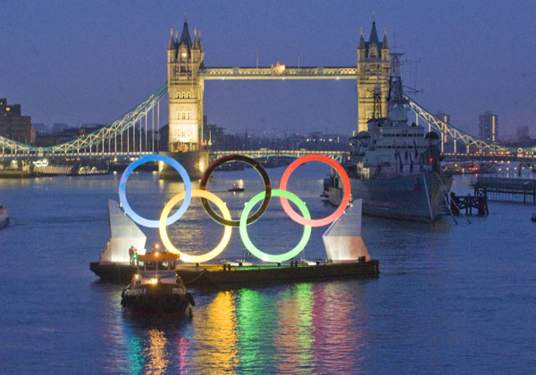 Londýnská olympiáda byla úspěšná.