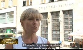 Mluvčí Hana Orošová: "Nemáme s případem nic společného."