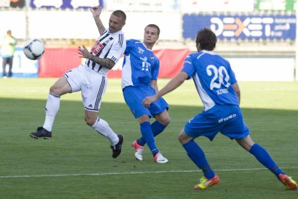 Ostrava poprvé vyhrála, o gól porazila Budějovice.