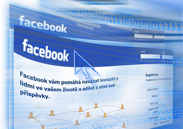 Policie mladíky odhalila díky vychloubání se na sociální síti Facebook.