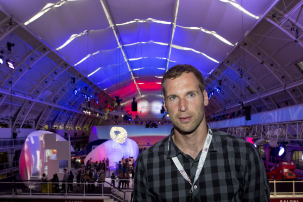 Petr Čech.