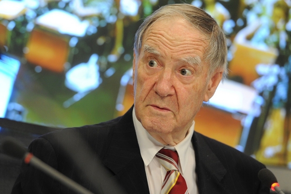 Sergej Kapica (1928-2012).