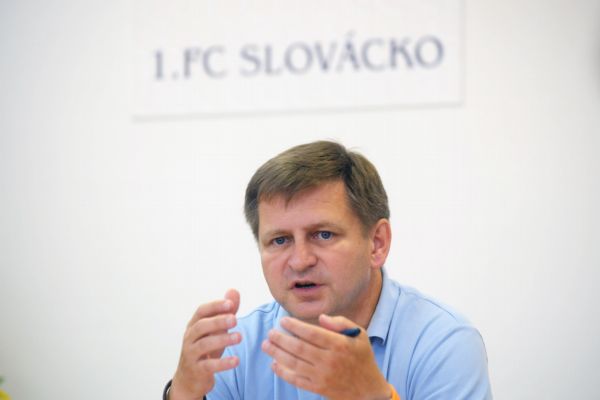 Odvolaný Miroslav Soukup.