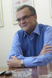 Miroslav Kalousek.