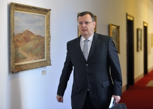 Petr Nečas.
