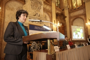 Alena Gajdůšková.