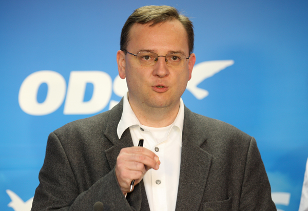 Petr Nečas.