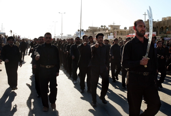 Formace je údajně budována po vzoru Mahdího armády radikálního šíitského duchovního Muktady Sadra v Iráku. Formace je údajně budována po vzoru Mahdího armády radikálního šíitského duchovního Muktady Sadra v Iráku.