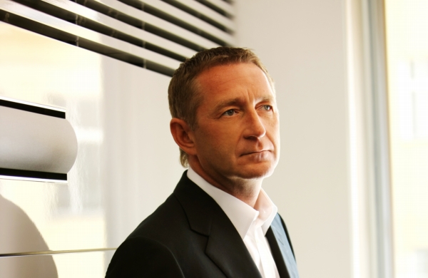 Lobbista Roman Janoušek.