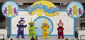 Teletubbies se nelíbí některým Ukrajincům (ilustrační foto).