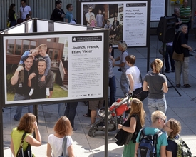 Festival Prague Pride začal výstavami.