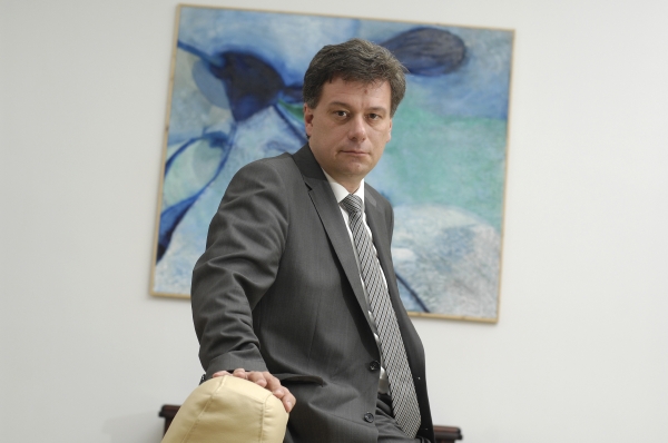 Ministr spravedlnosti Pavel Blažek.