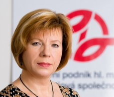Magdalena Češková.
